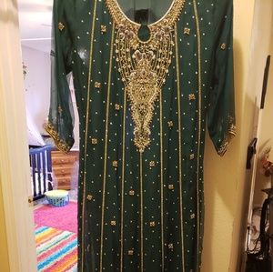 COPY - Pakistani indian shalwar kameez